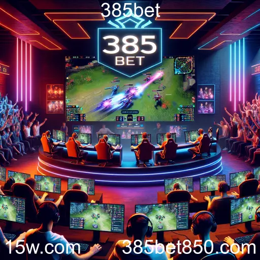 Esportes Eletrônicos	 385bet