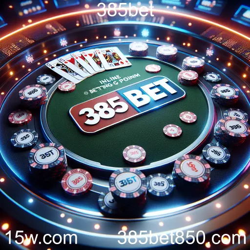 Jogo de Poker	 385bet