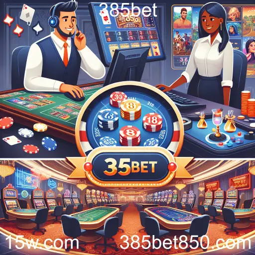 Suporte ao Cliente	 385bet